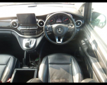 Mercedes-Benz V-Class 2016