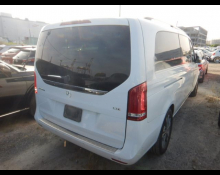 Mercedes-Benz V-Class 2016