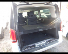 Mercedes-Benz V-Class 2016