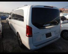 Mercedes-Benz V-Class 2016