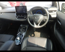 Toyota Corolla Sports 2021