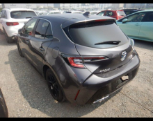 Toyota Corolla Sports 2021