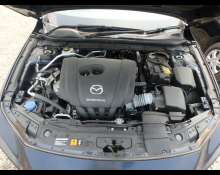 Mazda Mazda3 Fastback 2020