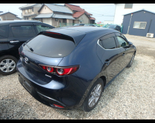 Mazda Mazda3 Fastback 2020