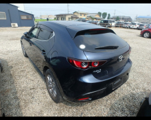 Mazda Mazda3 Fastback 2020