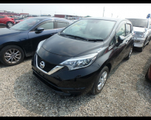 Nissan Note 2021