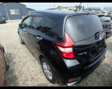 Nissan Note 2021