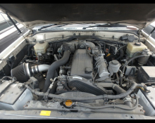 Toyota Land Cruiser 100 2001