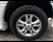 Toyota Land Cruiser 100 2001