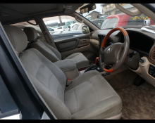 Toyota Land Cruiser 100 2001