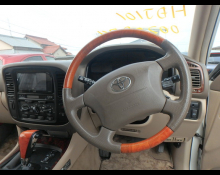 Toyota Land Cruiser 100 2001