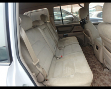 Toyota Land Cruiser 100 2001