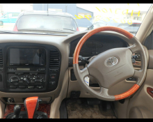 Toyota Land Cruiser 100 2001