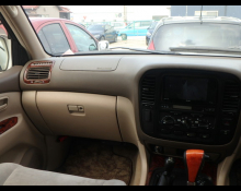 Toyota Land Cruiser 100 2001