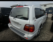 Toyota Land Cruiser 100 2001