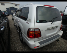 Toyota Land Cruiser 100 2001