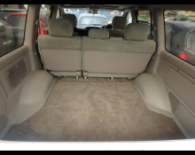 Toyota Land Cruiser 100 2001