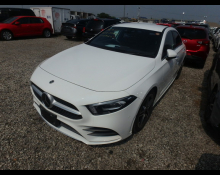 Mercedes-Benz A-Class 2021