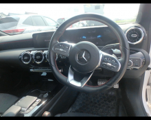 Mercedes-Benz A-Class 2021