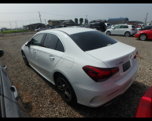 Mercedes-Benz A-Class 2021