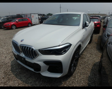 BMW X6 2022