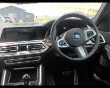 BMW X6 2022