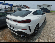 BMW X6 2022