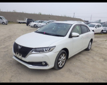 Toyota Allion 2016