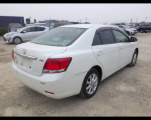 Toyota Allion 2016