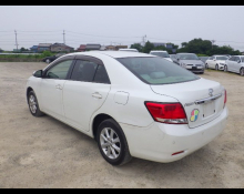 Toyota Allion 2016