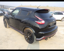Nissan Juke 2018