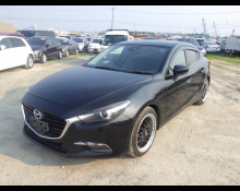 Mazda Axela 2016