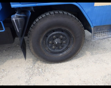 Mitsubishi Canter 1993