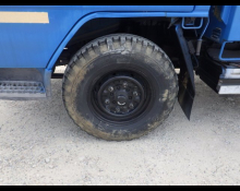 Mitsubishi Canter 1993