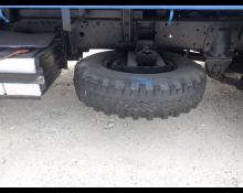 Mitsubishi Canter 1993