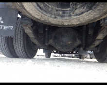 Mitsubishi Canter 1993