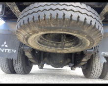 Mitsubishi Canter 1993