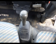 Mitsubishi Canter 1993