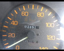 Mitsubishi Canter 1993