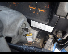 Mitsubishi Canter 1993