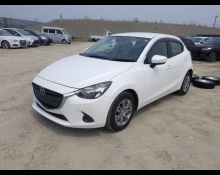 Mazda Demio 2018