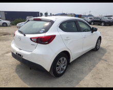 Mazda Demio 2018