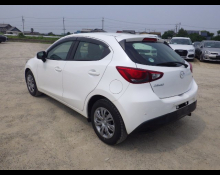 Mazda Demio 2018