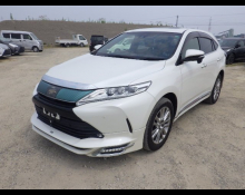 Toyota Harrier 2018