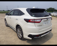 Toyota Harrier 2018