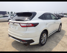 Toyota Harrier 2018