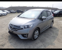 Honda Fit 2015