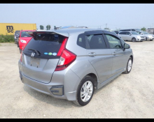Honda Fit 2015