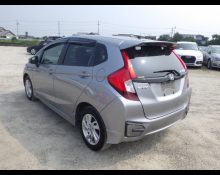 Honda Fit 2015