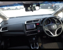 Honda Fit 2015